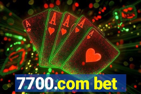 7700.com bet